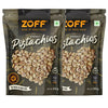 Zoff Roasted & Salted Pistachios