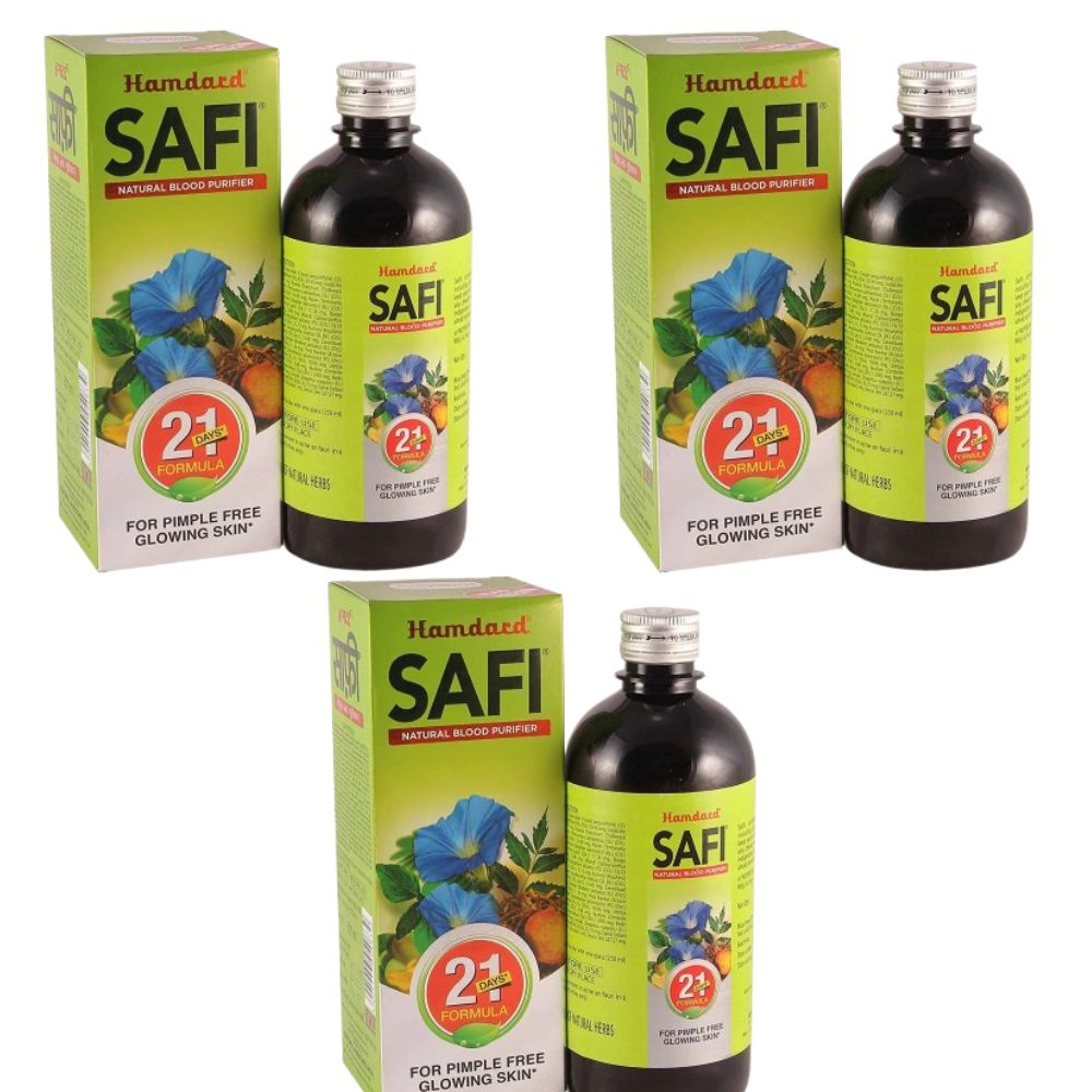 Hamdard Safi Syrup - Indyancart