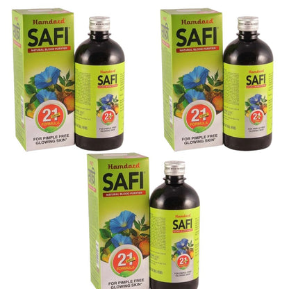 Hamdard Safi Syrup - Indyancart