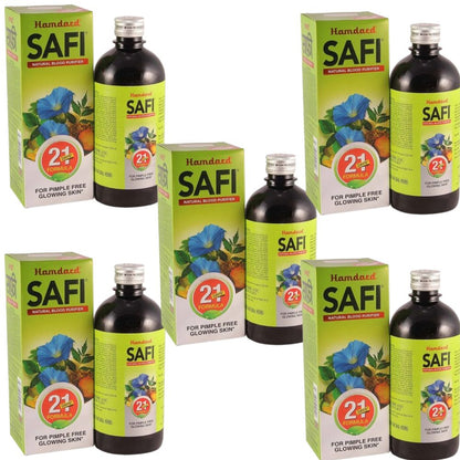 Hamdard Safi Syrup - Indyancart