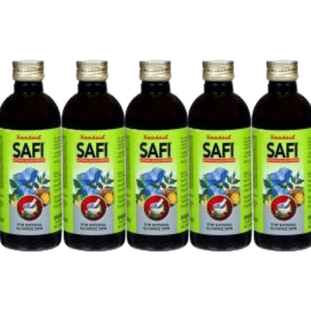 Hamdard Safi Syrup - Indyancart