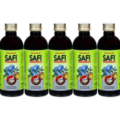 Hamdard Safi Syrup - Indyancart