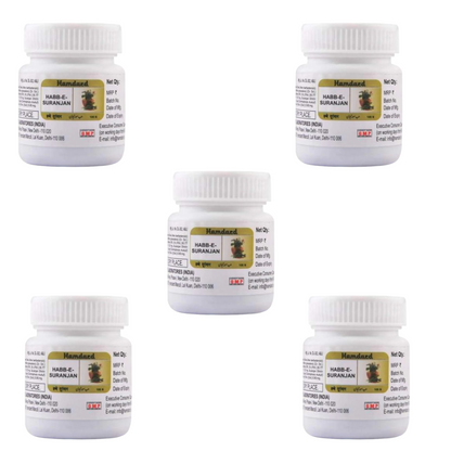 Hamdard Habb-E-Suranjan