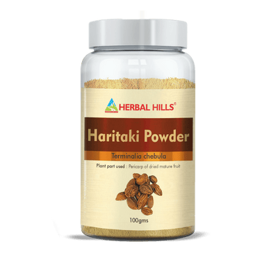 Herbal Hills Ayurveda Haritaki Powder