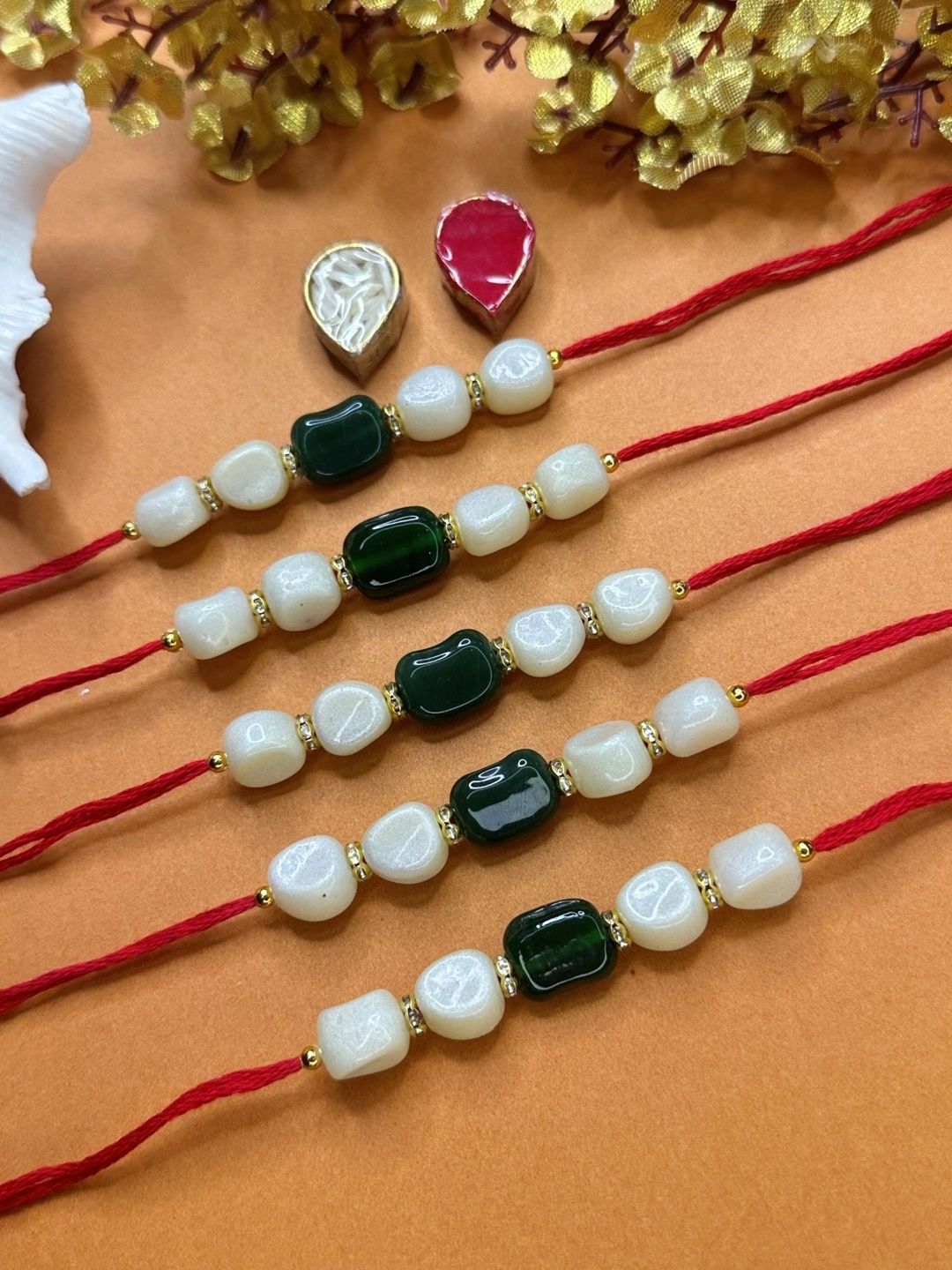 Anouk Thread Rakhi