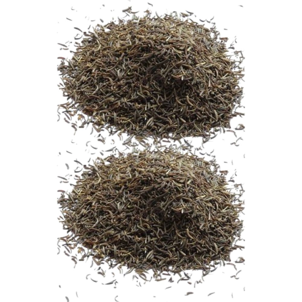 Hebsur Herbals Black Cumin Seeds (Kala Jeera) - Indyancart