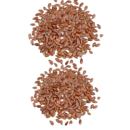 Hebsur Herbals Flax Seeds