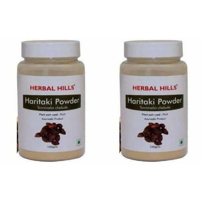 Herbal Hills Ayurveda Haritaki Powder