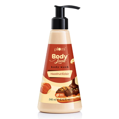 Hazelnut Eclair Body Wash by BodyLovin'