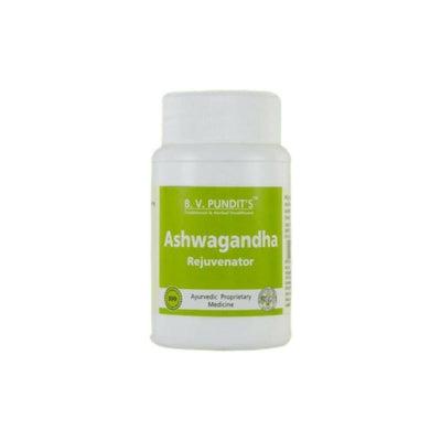 B V Pundit's Ashwagandha Capsules