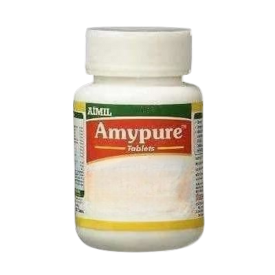 Aimil Ayurvedic Amypure Tablets