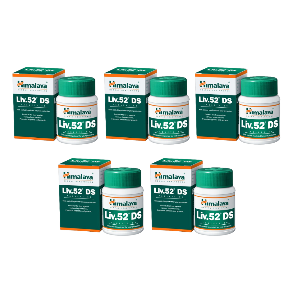 Himalaya liv 52 DS Tab - Indyancart