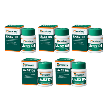 Himalaya liv 52 DS Tab - Indyancart