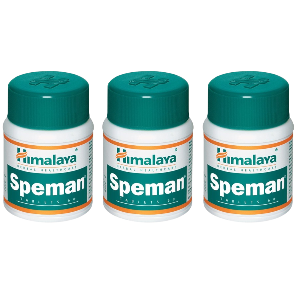 Himalaya Speman Tablets - Indyancart