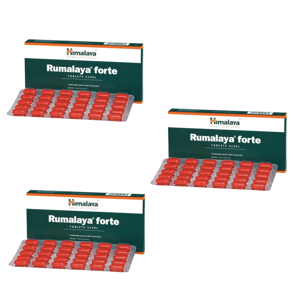 Himalaya Rumalaya Forte - Indyancart