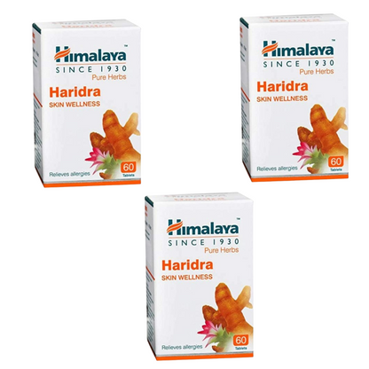 Himalaya Herbals - Haridra Skin Wellness - Indyancart