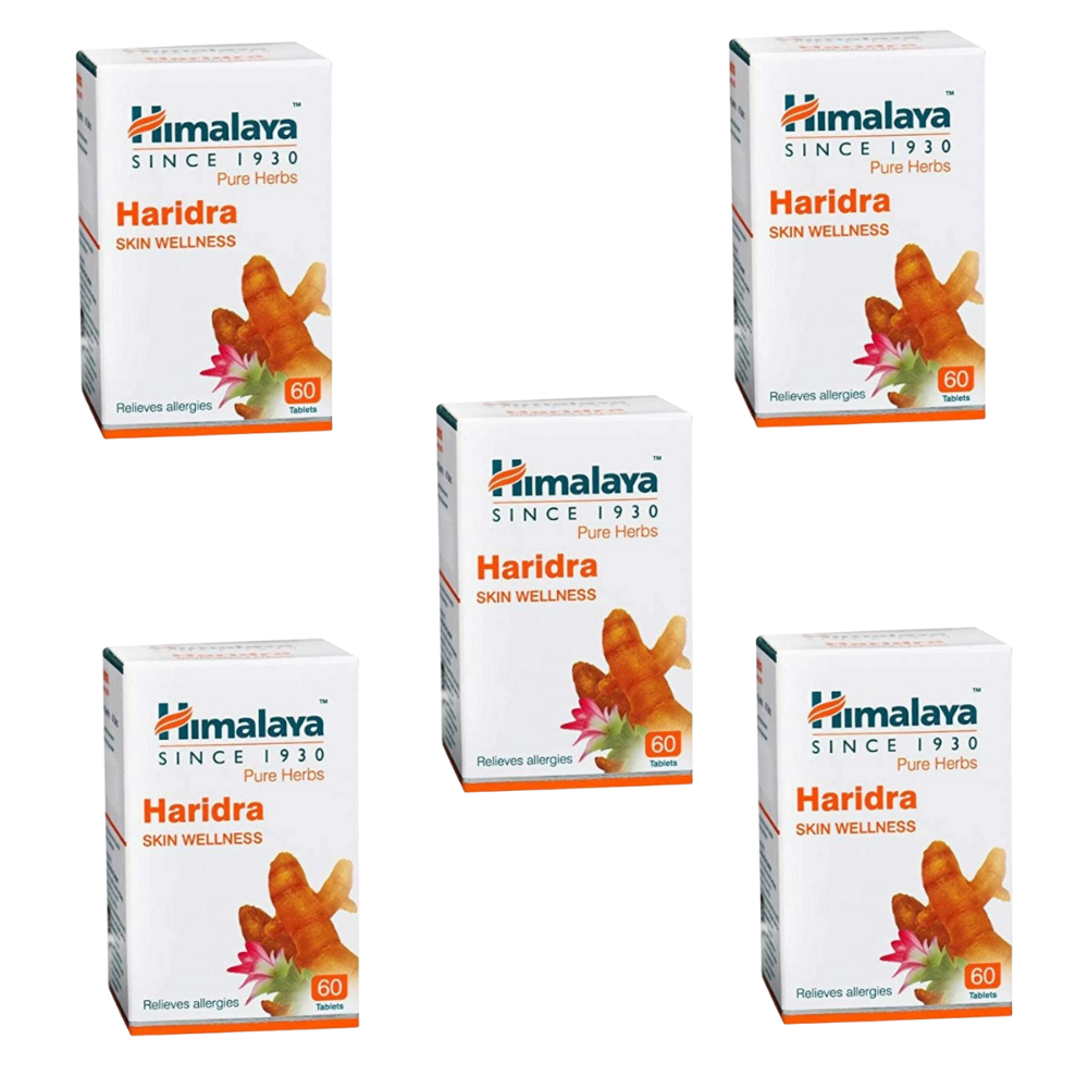 Himalaya Herbals - Haridra Skin Wellness - Indyancart