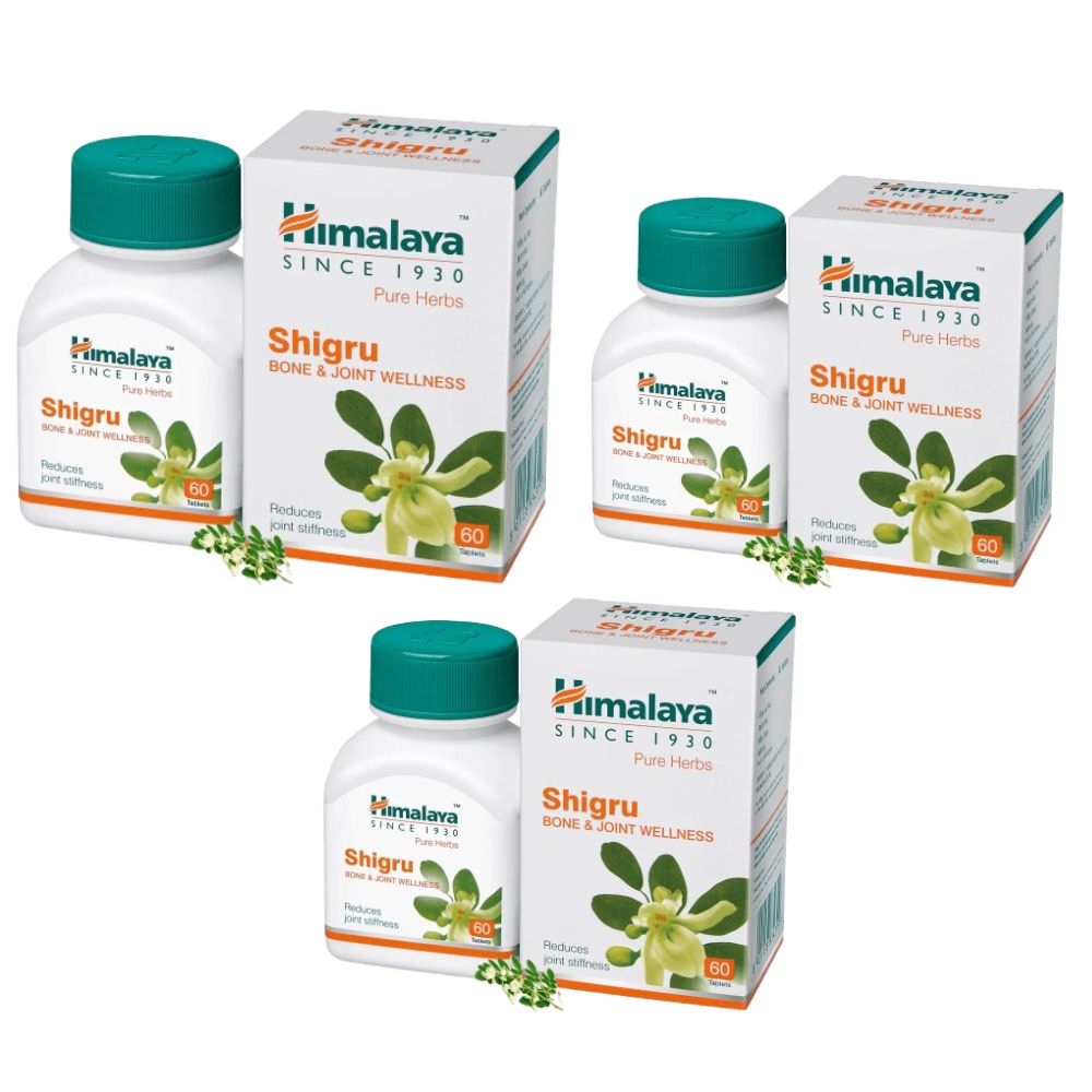 Himalaya Herbals Shigru - Indyancart