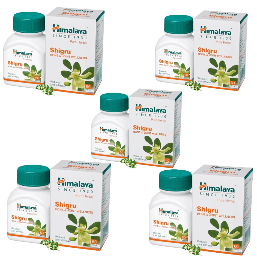 Himalaya Herbals Shigru - Indyancart