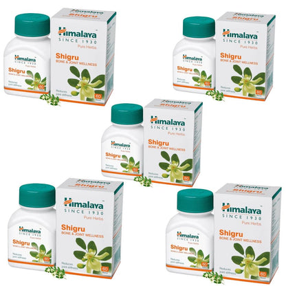 Himalaya Herbals Shigru - Indyancart
