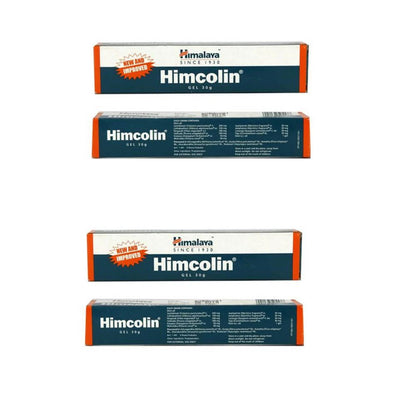 Himalaya Himcolin Gel (30 gm) - Indyancart