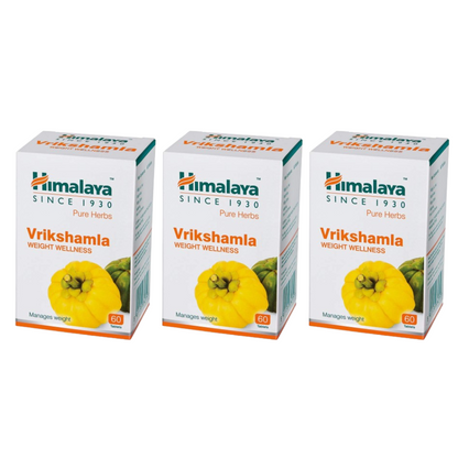 Himalaya Wellness Pure Herbs Vrikshamla Weight Wellness - Indyancart