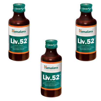 Himalaya Liv.52 Syrup - Indyancart