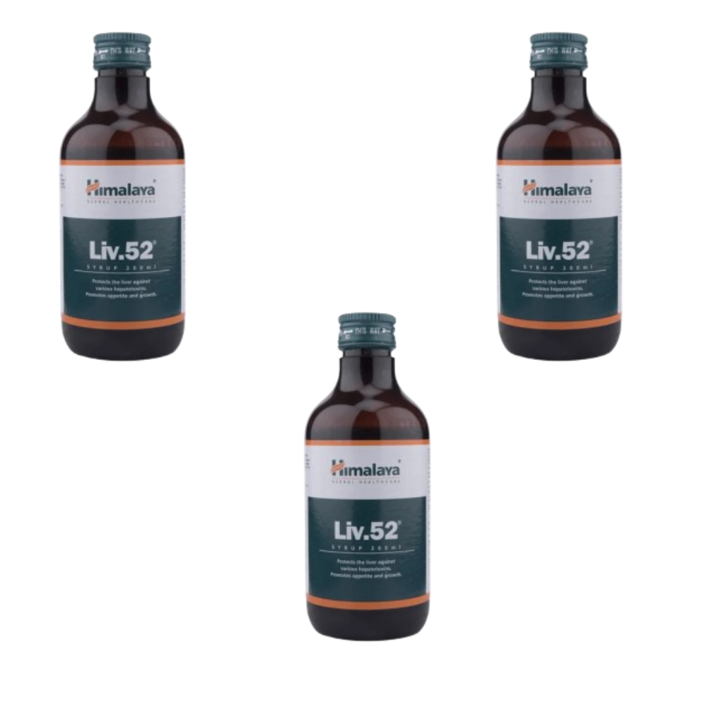 Himalaya Liv.52 Syrup - Indyancart
