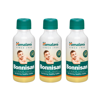 Himalaya Herbals - Bonnisan Liquid - Indyancart
