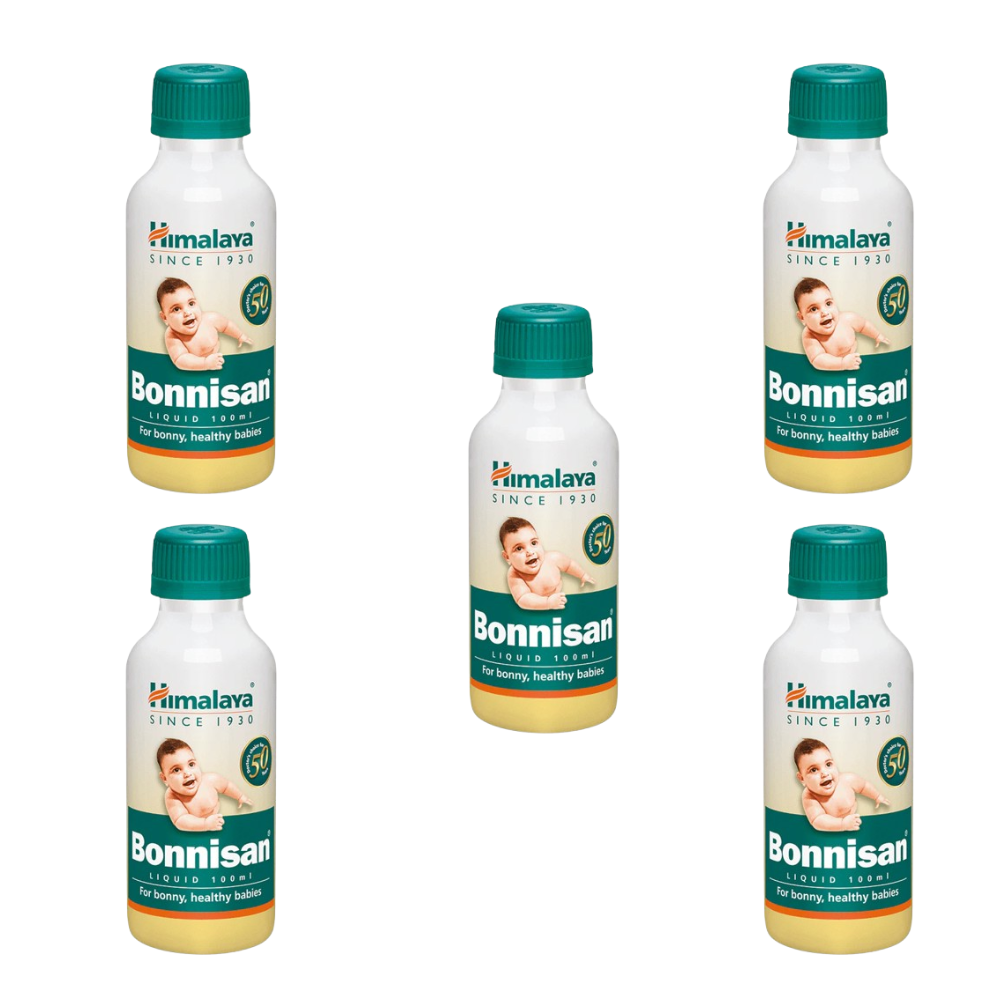 Himalaya Herbals - Bonnisan Liquid - Indyancart