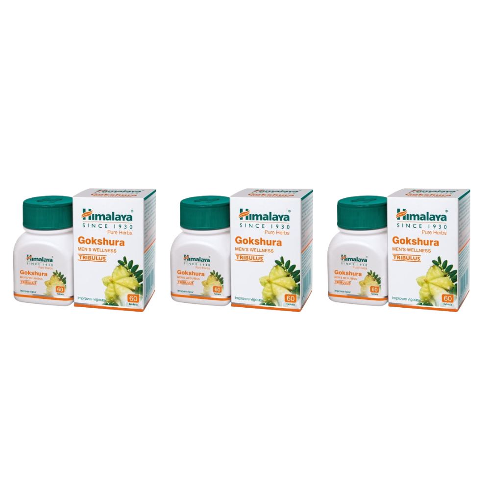 Himalaya Wellness Pure Herbs Gokshura Men's Wellness - Indyancart