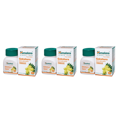 Himalaya Wellness Pure Herbs Gokshura Men's Wellness - Indyancart