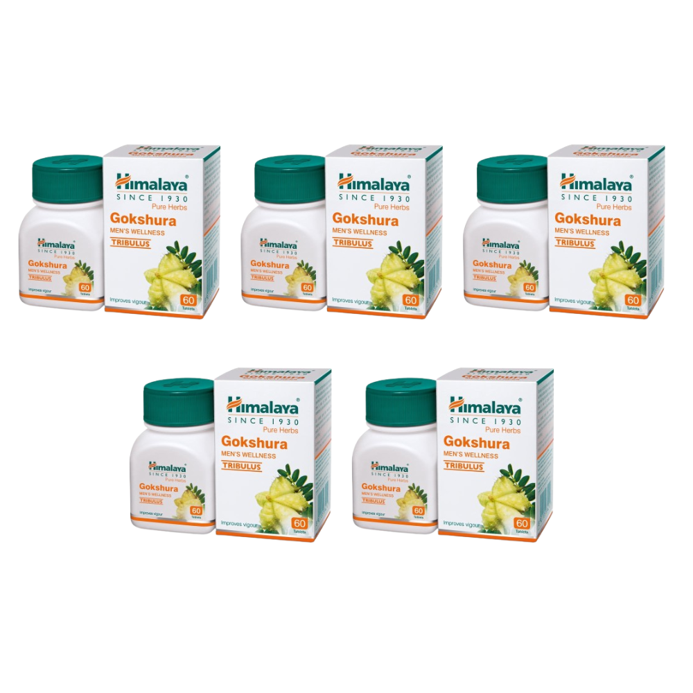 Himalaya Wellness Pure Herbs Gokshura Men's Wellness - Indyancart