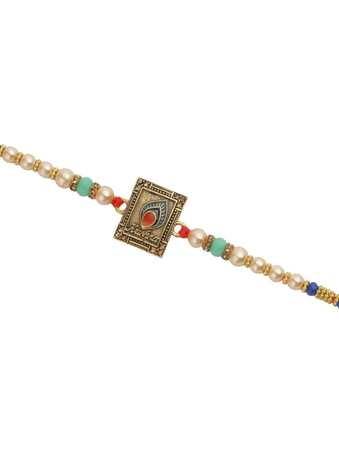Anouk Thread Rakhi