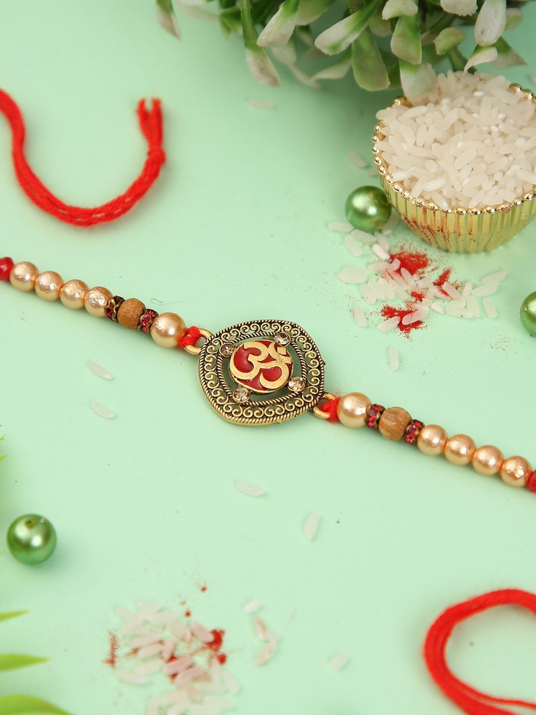 Anouk Thread Rakhi