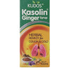 Kudos Ayurveda Kasolin Ginger Syrup Herbal Remedy for Cough & Cold