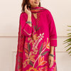 Dhiyona IE Women Floral Printed Kurta with Palazzos & Dupatta