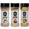 Zilli's Kitchen Combo-Onion Powder, Ginger Powder & Garlic Powder