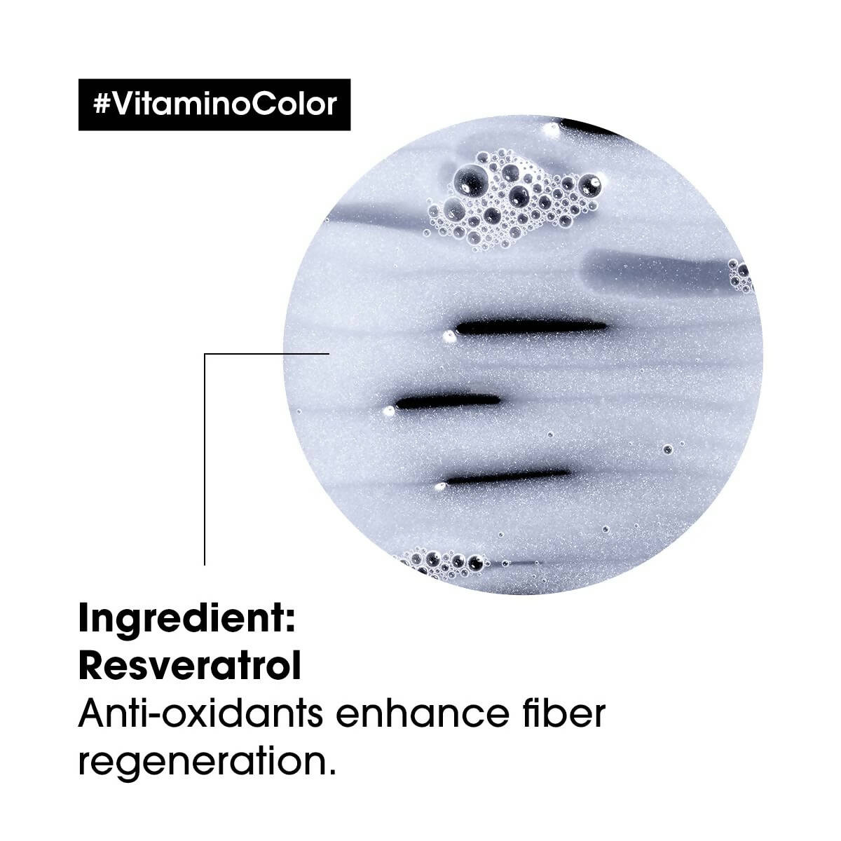 L'Oreal Paris Professionnel Vitamino Color Shampoo - Indyancart