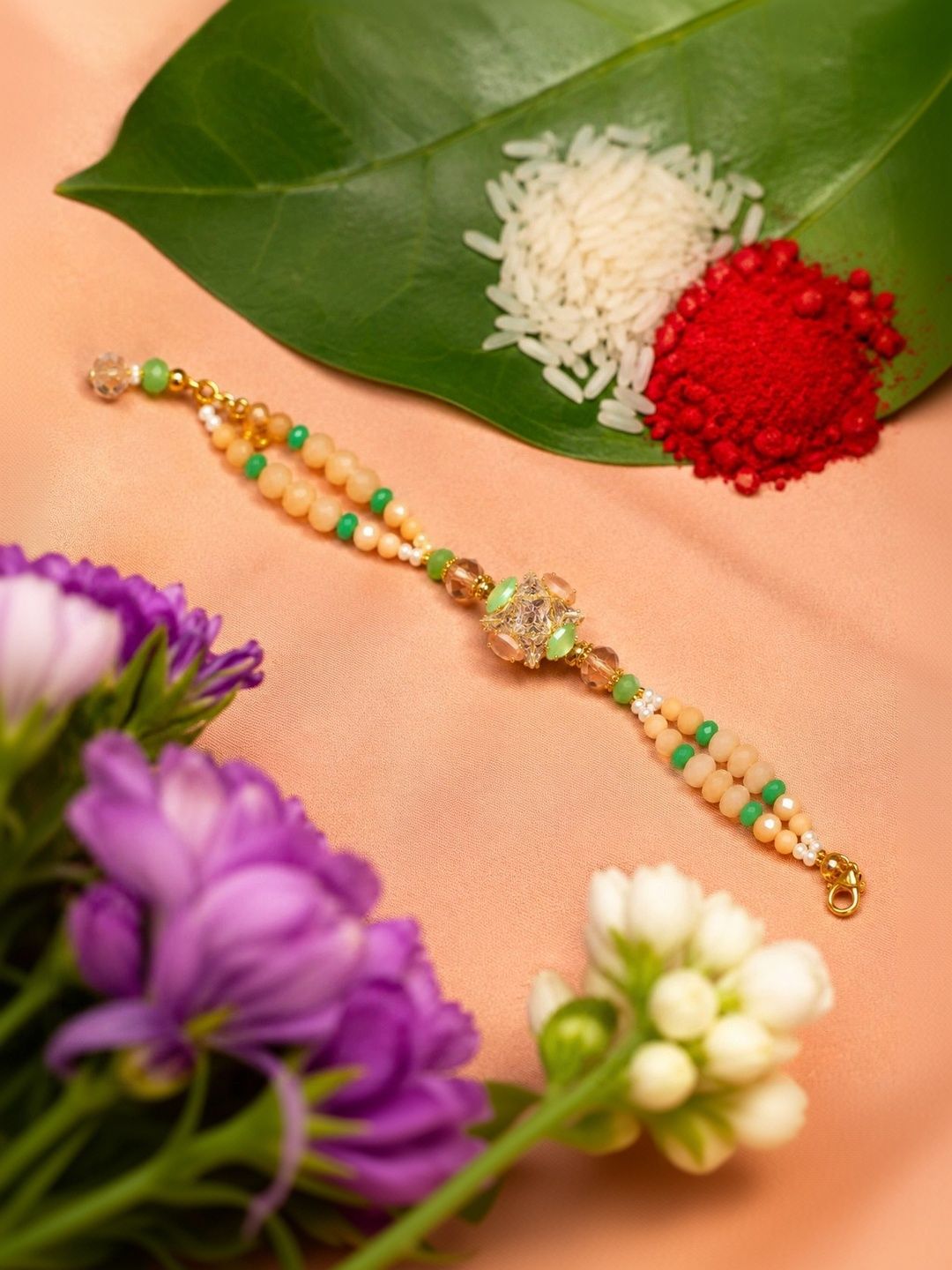Anouk Multistrand Rakhi