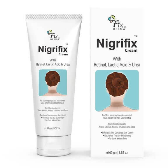 Fixderma Nigrifix Cream - Indyancart