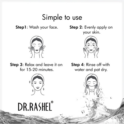 Dr.Rashel De-Tan Face Pack - Indyancart