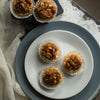 Almond House Honey Fig Tart