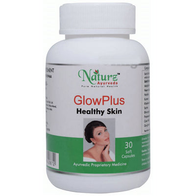 Naturz Ayurveda Glow Plus Capsules