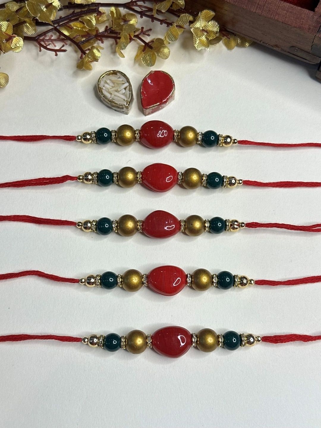Anouk Thread Rakhi