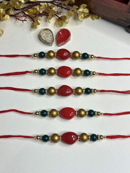 Anouk Thread Rakhi