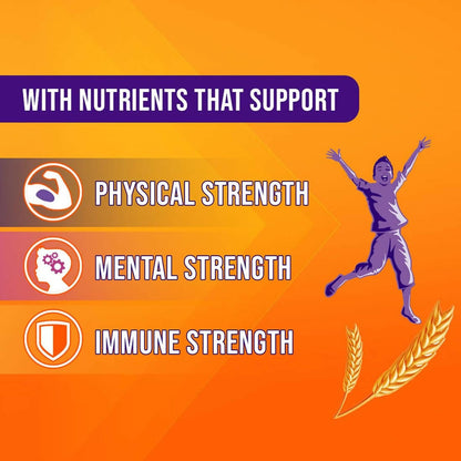 Cadbury Bournvita Chocolate Nutrition Drink - Indyancart