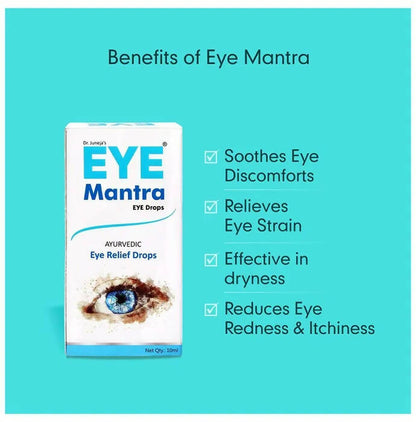 Divisa Herbals Eye Mantra Eye Drops