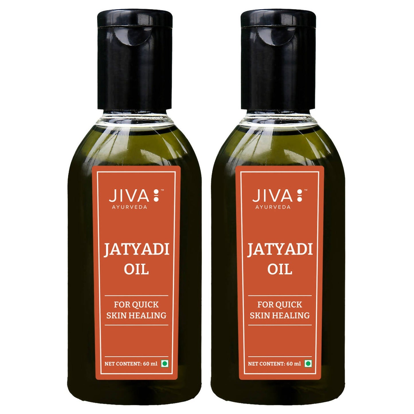 Jiva Ayurveda Jatyadi Oil - Indyancart