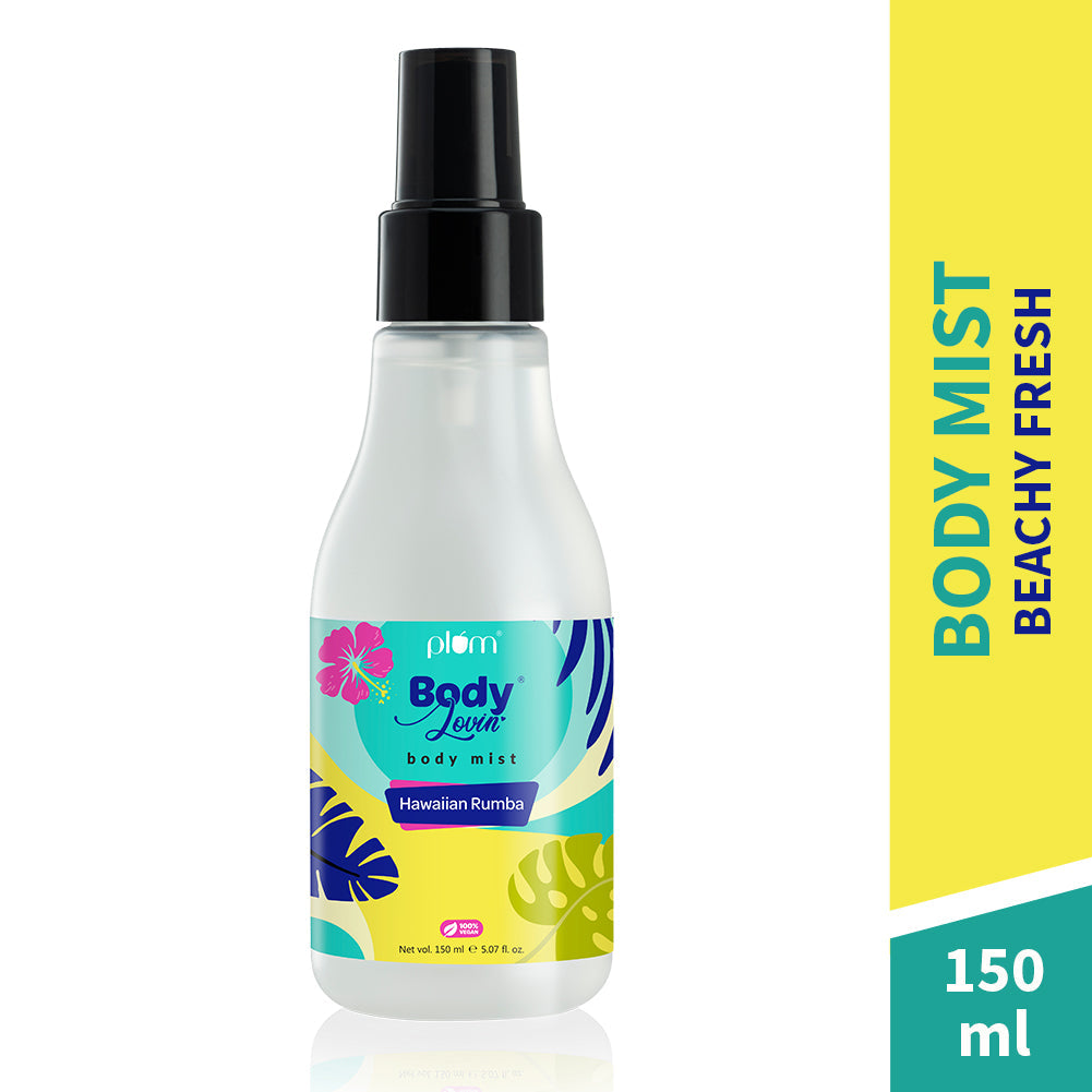 Hawaiian Rumba Body Mist by BodyLovin'